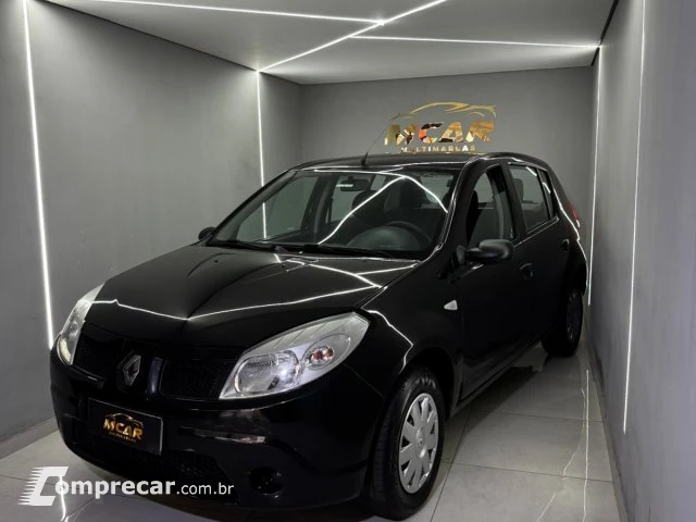 SANDERO - 1.0 EXPRESSION 16V 4P MANUAL