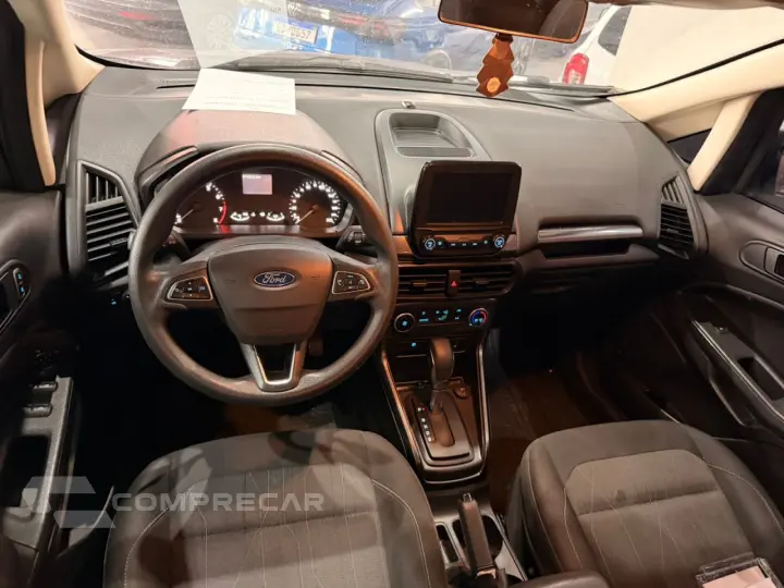 Ecosport 1.5 12V 4P TI-VCT SE FLEX AUTOMÁTICO