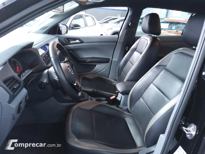 T-CROSS 1.0 200 TSI TOTAL FLEX AUTOMÁTICO