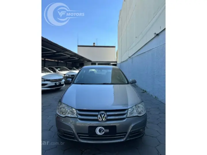 GOLF 1.6 MI SPORTLINE 8V FLEX 4P MANUAL
