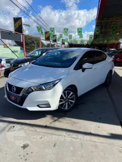 VERSA 1.6 16V SV