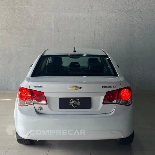 CRUZE LT 1.8 16V FlexPower 4p Aut.