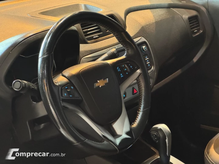 SPIN 1.8 ACTIV 8V FLEX 4P AUTOMATICO