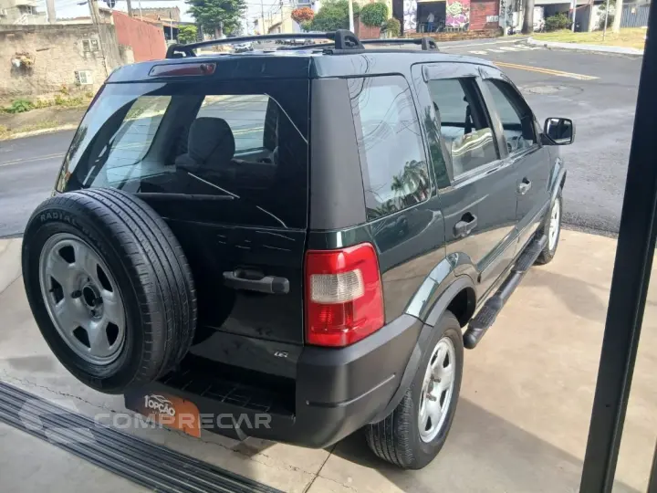 EcoSport XLS 1.6/ 1.6 Flex 8V 5p