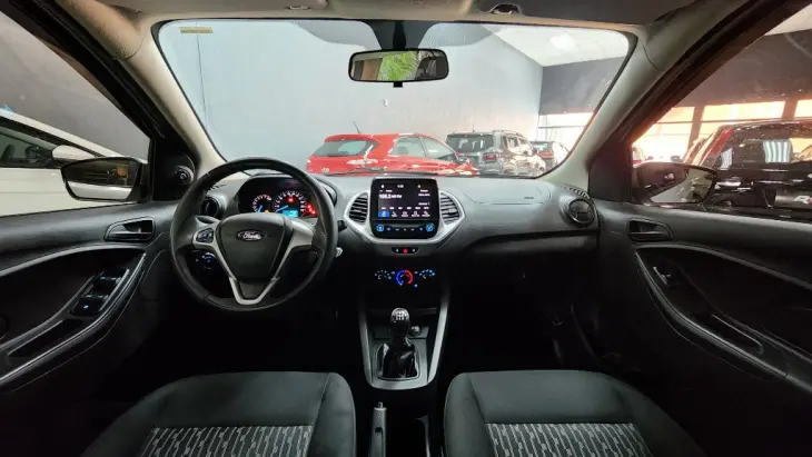 Ka+ Sedan 1.0 SE/SE PLUS TiVCT Flex 4p