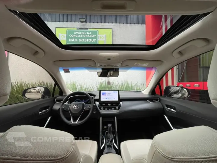 COROLLA CROSS 2.0 VVT-IE FLEX XRX DIRECT SHIFT