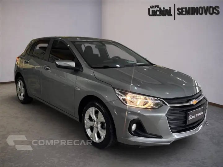 ONIX 1.0 TURBO FLEX LTZ AUTOMÁTICO