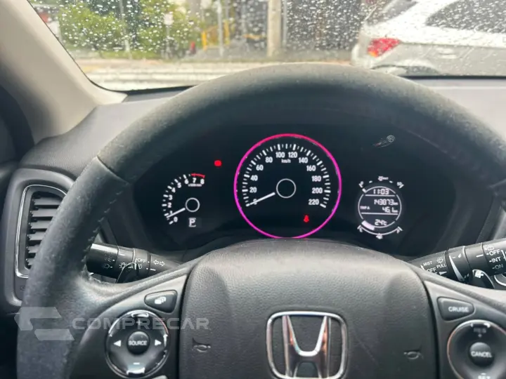 HR-V 1.8 16V FLEX EXL 4P AUTOMÁTICO