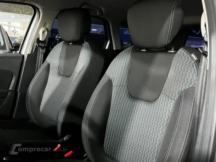 CAPTUR Life 1.6 16V Flex 5p Aut.