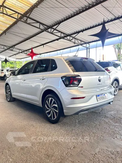 Polo Highline TSI 1.0 Flex 12V Aut.