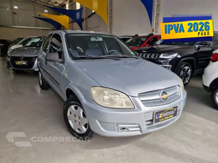 Celta Life/ LS 1.0 MPFI 8V FlexPower 3p