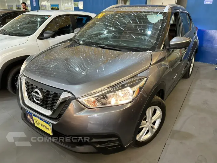 KICKS S 1.6 16V Flex 5p Aut.