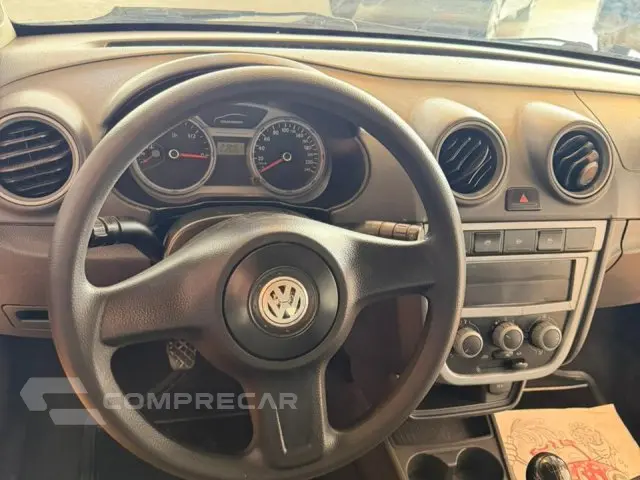 GOL - 1.6 MI 8V 4P MANUAL G.V