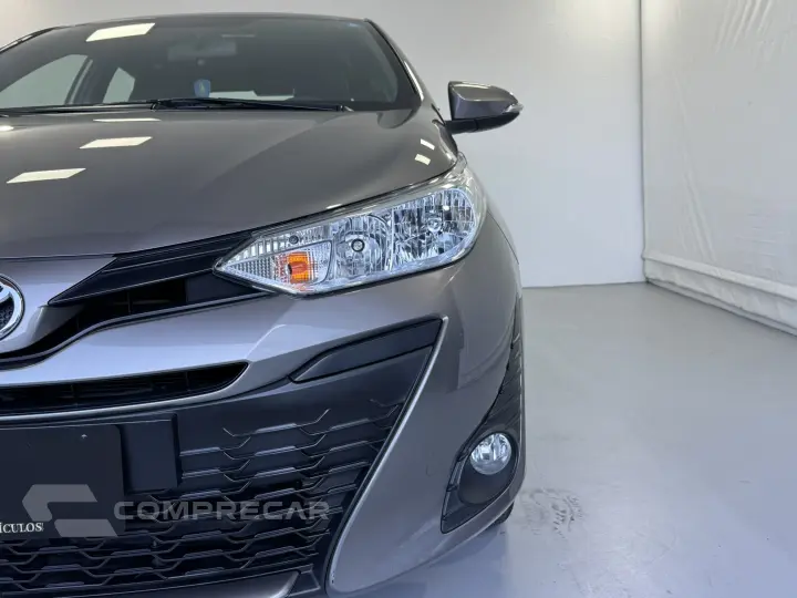 YARIS 1.3 16V XL Multidrive