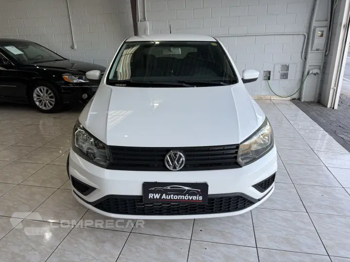 GOL 1.0 12V MPI Totalflex