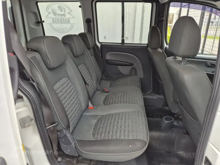 Doblo 1.8 16V 4P FLEX ADVENTURE 6 LUGARES