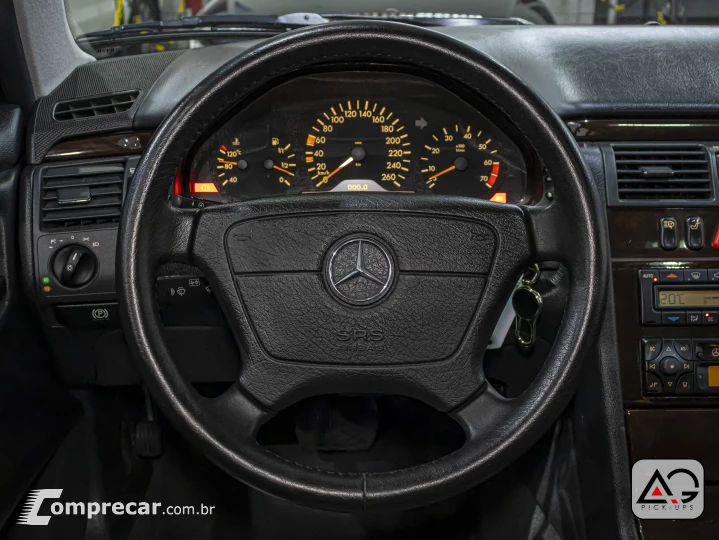 E 320 3.2 Elegance 6 Cilindros 24V