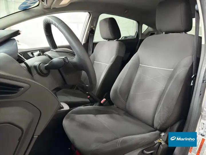 FIESTA 1.5 S HATCH 16V FLEX 4P MANUAL