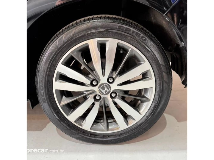 FIT 1.5 EX 16V FLEX 4P AUTOMATICO