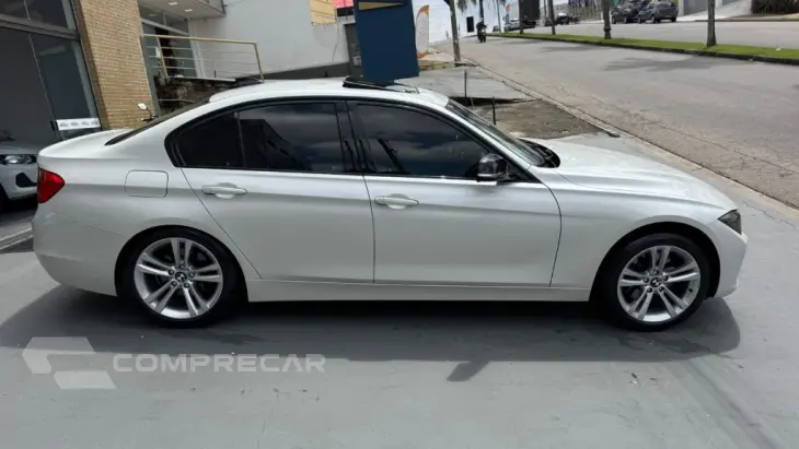 328iA Sport 2.0 16V/2.0 16V Flex 4p