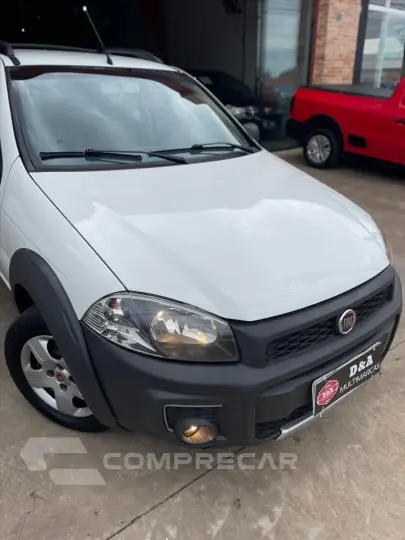 STRADA 1.4 MPI Working CD 8V