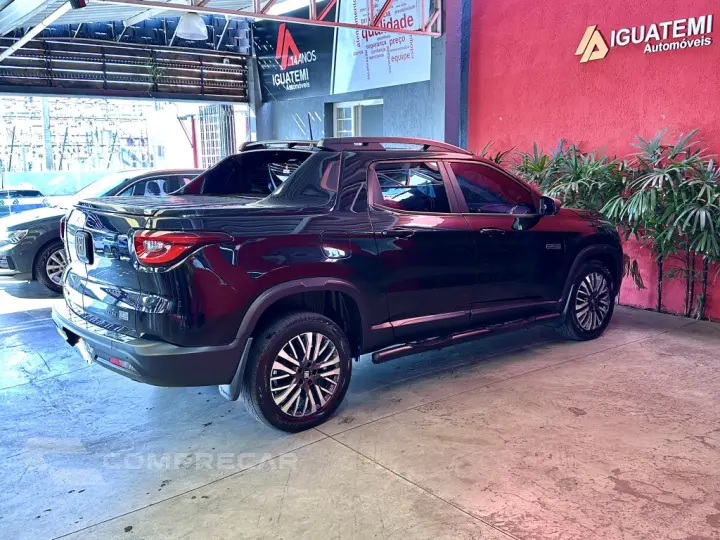 TORO 2.0 16V TURBO DIESEL ULTRA 4WD AT9