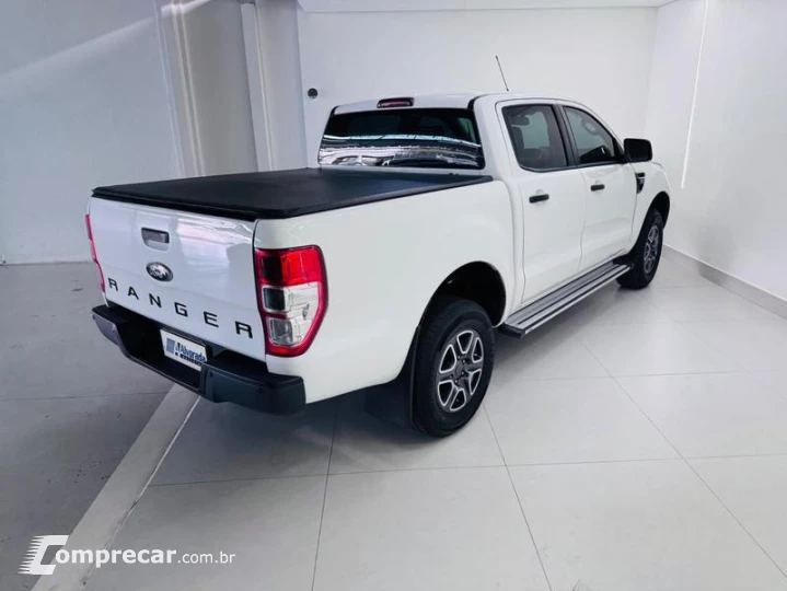 RANGER XLS CD2 25
