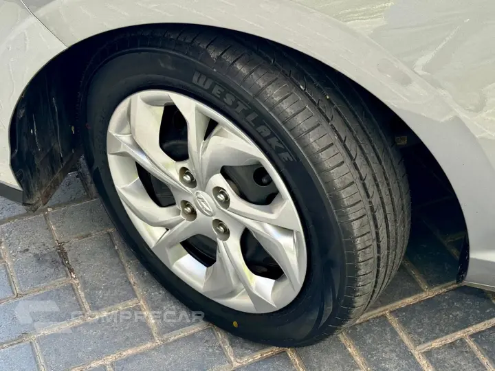 HB20 1.0 12V Comfort
