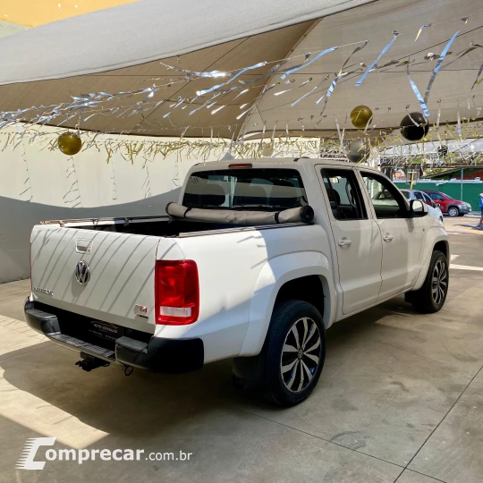 AMAROK 2.0 Trendline 4X4 CD 16V Turbo Intercooler