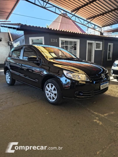 Gol (novo) 1.6 Mi Total Flex 8V 4p