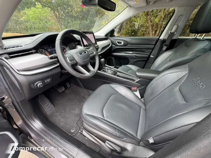 COMPASS 1.3 T270 Turbo Longitude