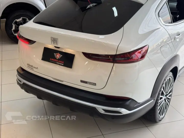 Fastback 1.3 16V 4P FLEX LIMITED EDITION TURBO 270 AUTOMÁTIC