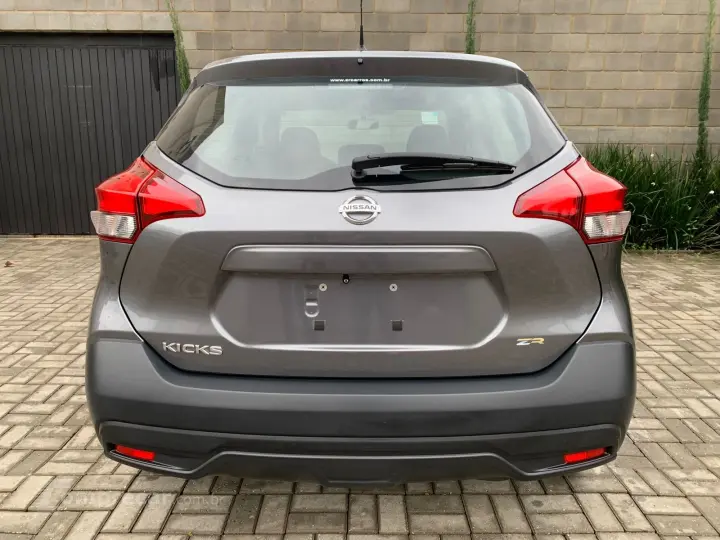 KICKS 1.6 16V FLEXSTART ACTIVE XTRONIC