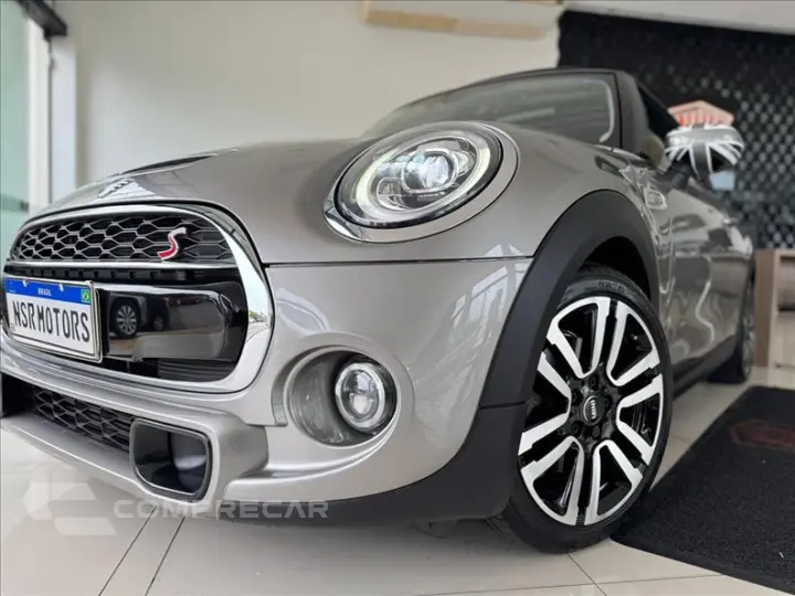 COOPER 2.0 16V Twinpower S