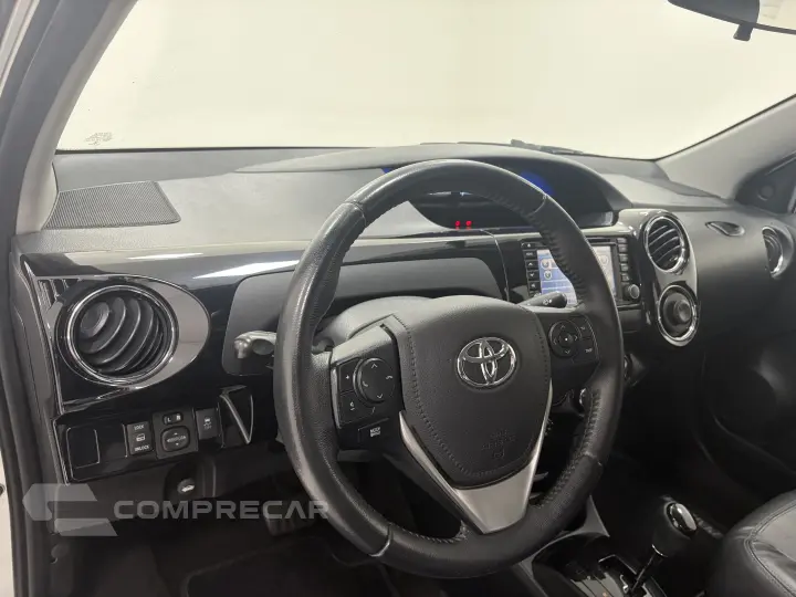 ETIOS 1.5 Platinum Sedan 16V