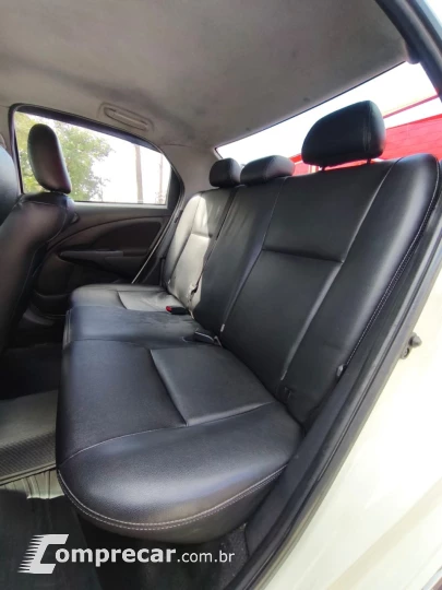 Etios Sedan 1.5 16V 4P FLEX XLS AUTOMÁTICO