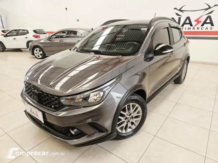 ARGO 1.8 E.torq Trekking