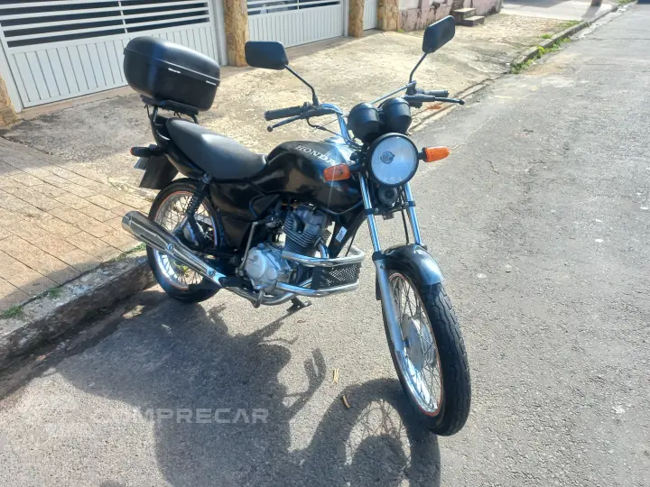 CG 125 KS
