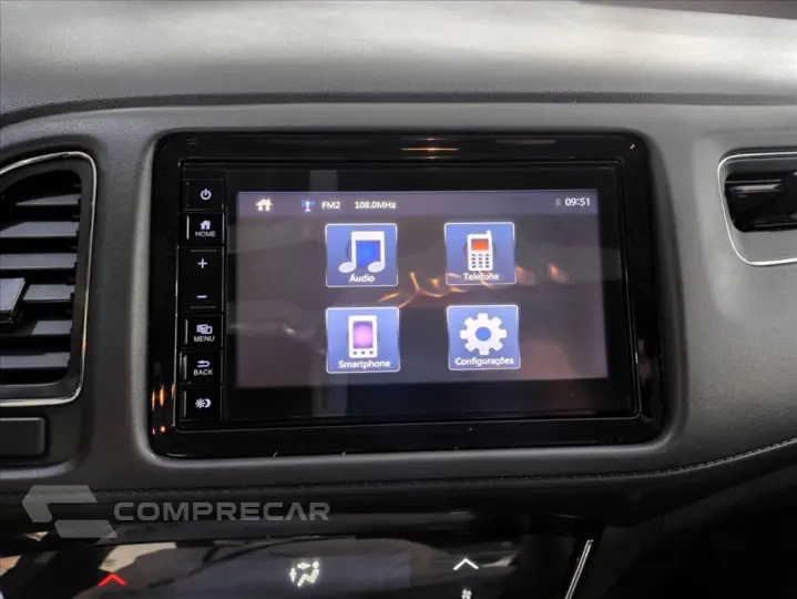 HR-V 1.8 16V FLEX EX 4P AUTOMÁTICO