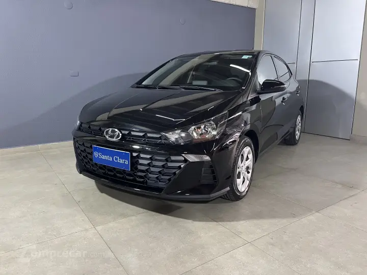 HB20 1.0 12V FLEX COMFORT MANUAL