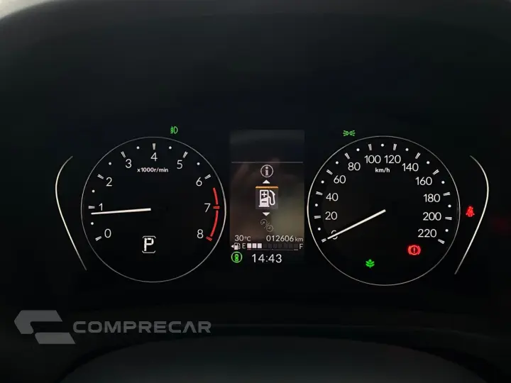 HR-V EXL 1.5 Flex Sensing 16V 5p Aut.