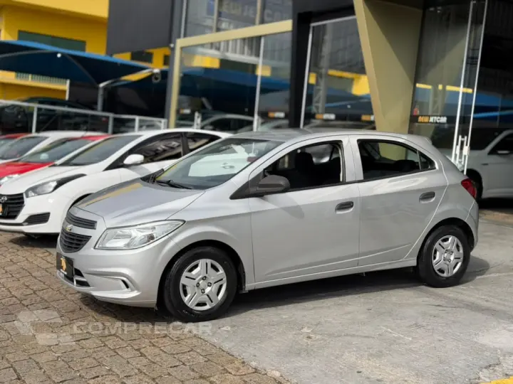 ONIX 1.0 MPFI JOY 8V FLEX 4P MANUAL