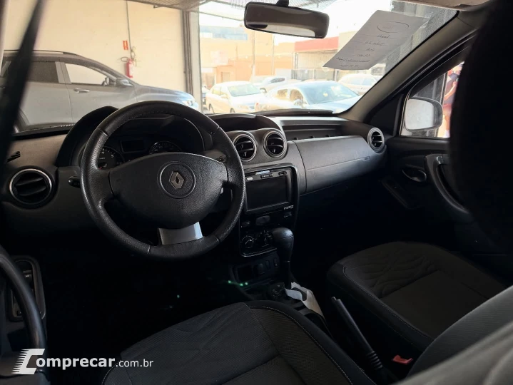 DUSTER 2.0 Dynamique 4X2 16V