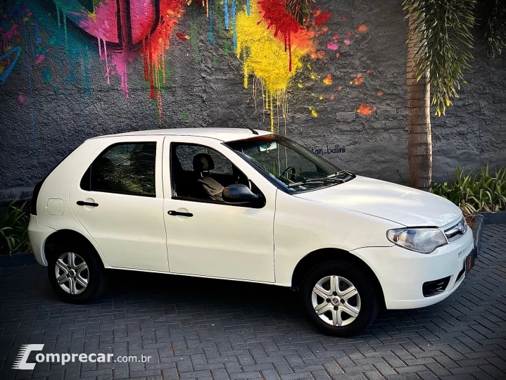 PALIO 1.0 MPI Fire Economy 8V