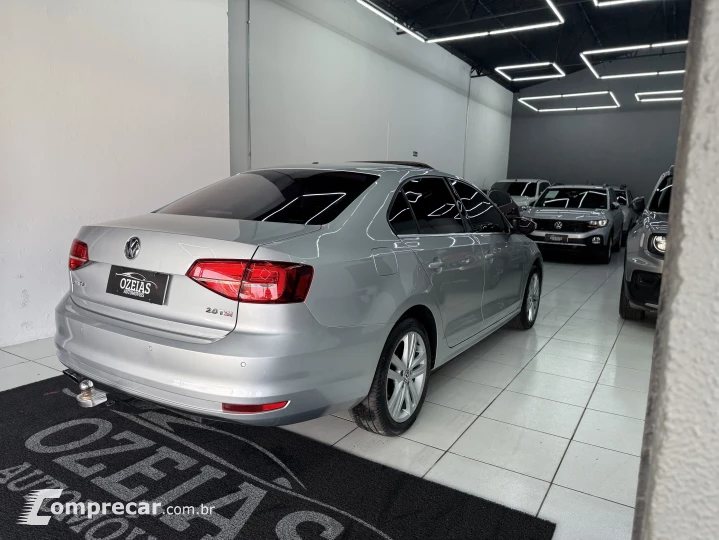 JETTA 2.0 TSI Highline