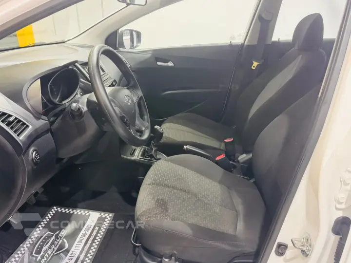 HB20 1.0 12V Comfort Plus