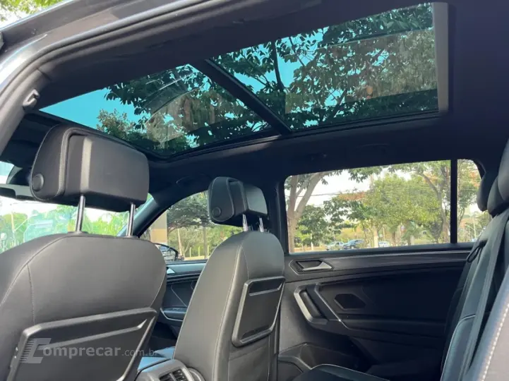 TIGUAN 2.0 350 TSI Allspace R-line 4motion