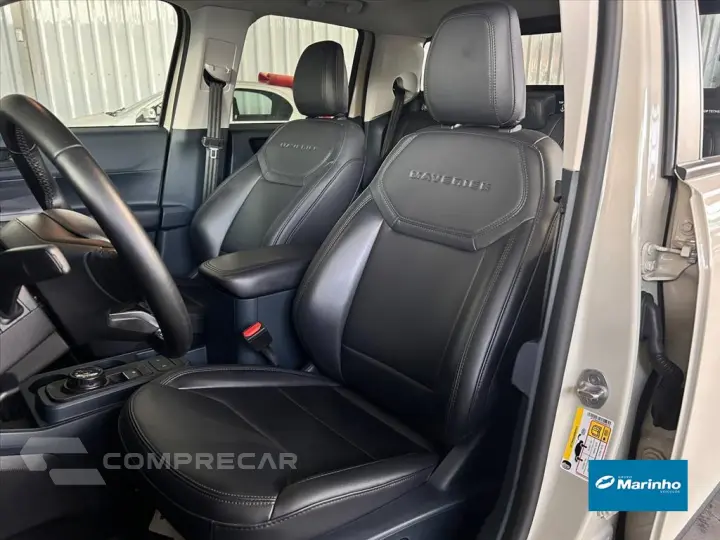 MAVERICK 2.0 ECOBOOST GASOLINA BLACK AUTOMÁTICO