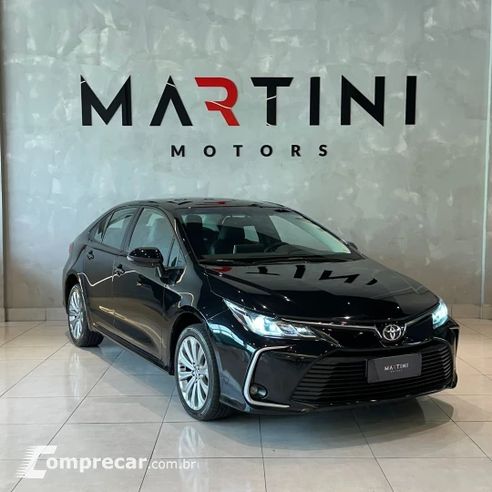 Corolla XEi 2.0 Flex 16V Aut.