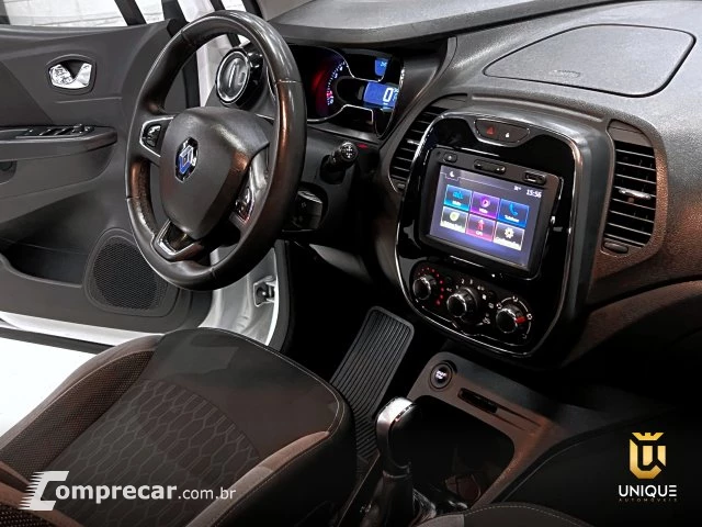 CAPTUR - 1.6 16V SCE ZEN X-TRONIC